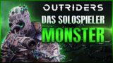 OUTRIDERS – TECHNOMANCER GUIDE! DIE BESTE SOLO KLASSE IN OUTRIDERS!?