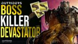 OUTRIDERS – This Build Makes DEVASTATOR The Best Farmer! (Demo Farming Tips To Get Ahead)
