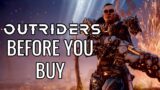 Outriders  – 15 Things You ABSOLUTELY NEED To Know Before You Buy