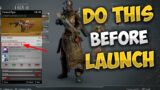 Outriders 5 Things You Need To Do In The Beta Before Launch Day