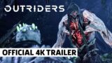 Outriders Appreciate Power Official Trailer | Square Enix Presents
