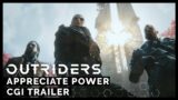 Outriders: Appreciate Power [PEGI]