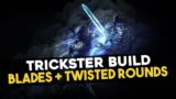 Outriders BEST Trickster Build! Temporal Blade + Twisted Rounds