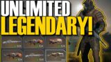 Outriders | *BEST UNLIMITED LEGENDARY!* LOCATION! | Top Method To Get Unlimited Legendary Weapons!