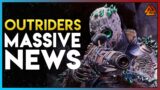 Outriders BIG UPDATE – Xbox Game Pass News + DLC Pack!