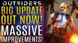 Outriders – Biggest Update OUT NOW! Massive Improvements to PS5, PC, and Xbox Series X! Patch Review