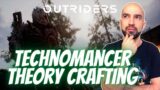 Outriders Build – Technomancer (Monarch Armor Set)