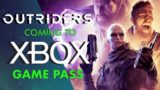 Outriders Coming to Xbox Game Pass | Huge Deal for the Service | Xbox Series X / S Optimised