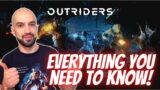 Outriders DEMO Info (FULL BREAKDOWN)