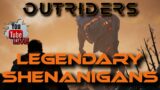 Outriders Demo Farming for Legendaries Again