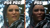 Outriders Demo – PS4 Pro Vs PS5 Graphics and Loading Times Comparison