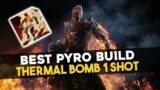 Outriders Demo Pyro Build For Legendary Captain Farm! Thermal Bomb + Overheat Anomaly Power Guide