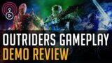 Outriders Demo Review