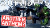 Outriders Demo Review! Gears of War meets Diablo