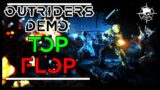 Outriders Demo: Review – Neuer TOP Loot-Shooter oder FLOP? – Zwischen alles richtig und grobe Fehler