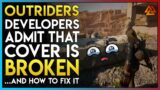 Outriders – Developer Update on Why Cover Is Broken And What to Expect At Launch