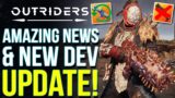 Outriders – Do This Right Now If You Lost Your Legendaries & Accolades! (Outriders Demo New Update)