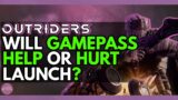 Outriders | Exploring the impacts of GamePass for Launch Day