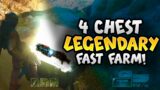 Outriders – FAST 4 Chest Farm! How To Get Legendary Loot FAST!