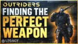 Outriders – Finding The Perfect Weapon | Every Weapon Type In The Game Explained And Showcased