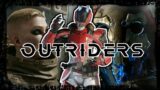 Outriders First Impressions! (I DON'T HATE IT)