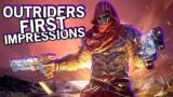 Outriders First Impressions | OPM Chat