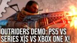 Outriders First Look: PS5 vs Xbox Series X/ Series S vs Xbox One X!