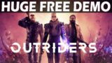 Outriders Free Demo Starts SOON… On All Platforms!