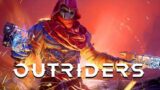 Outriders Gameplay German #01 – Neuer Charakter neuer Planet