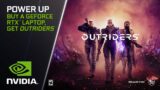Outriders GeForce RTX Laptop Bundle Trailer