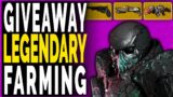 Outriders Giveaway – Outriders FARMING LEGENDARY WEAPONS, NEW UPDATE  BEST BUILD RUNS