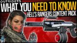Outriders: Hell's Rangers Pre-Order Bonus Content – Everything YOU NEED TO KNOW: All Weapons & Armor