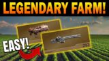 Outriders: How to Farm Legendary Weapons! (BEST Method)