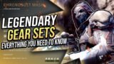 Outriders – Legendary Armor/Sets What You NEED To Know!