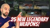 Outriders Legendary Weapons HUGE LEAK!!!