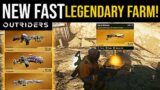 Outriders NEW FAST LEGENDARY WEAPON FARM – *NEW* Legendary Loot Farm (Outriders)