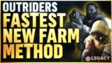 Outriders – NEW LEGENDARY FARM | Patch Update | Fastest Side Quest for Legendaries | New Captain
