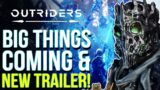 Outriders NEW UPDATES – Dev Team Shares Upcoming Changes & New Cinematic Trailer Impressions