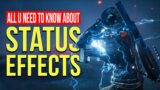 Outriders | Status Effect Guide!