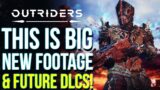 Outriders – THIS IS BIG: New HIGH LVL Legendary Gameplay & Armor, Devs Talk Future DLCS Plans & More