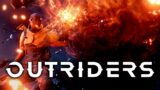 Outriders – The Adventures of a Post-Apocalyptic Magical Girl