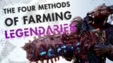 Outriders | The Four Methods of Farming Legendaries