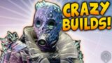Outriders: The Most OVERPOWERED Builds So Far! Unlimited Abilities & Melt Bosses