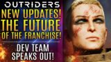 Outriders – This Could Be BIG! Dev Team on The Future of the Franchise!  New Updates!