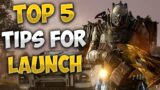 Outriders Top 5 Tips And Tricks For Launch Day – Everything You Need To Know