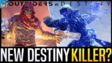 Outriders Vs Destiny – THE NEW DESTINY 2 KILLER? – ( Will Outriders Kill Destiny? )
