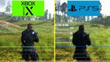 Outriders – Xbox Series X Vs PS5 Framerate Test (4K 60FPS)