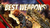 Outriders best legendary weapons to use for each class – my picks for strongest weapons in the game