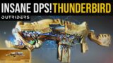 Outriders "THUNDERBIRD" Highest DPS Legendary Auto Rifle – Best Outriders Legendary Auto Rifle