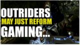Outriders' Developers Have Made A Paradigm Shift!
